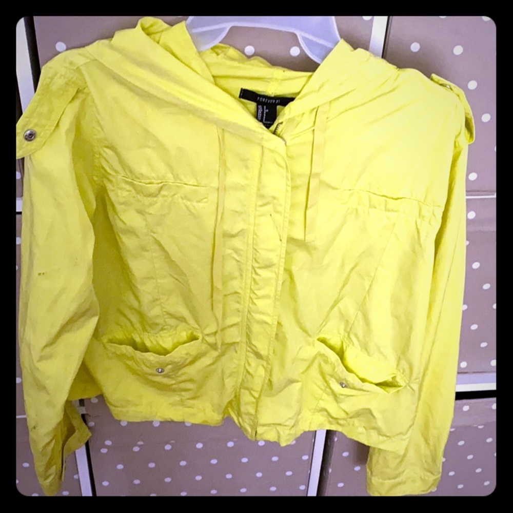 Neon Jacket